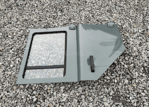 Drzwi prawe prawy tył tylne land rover defender 1999-2016 4