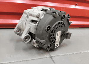 JEEP COMPASS I LIFT 2.2 CRD ALTERNATOR KOMPLETNY 160A 14V ORYGINAŁ IGŁA 4