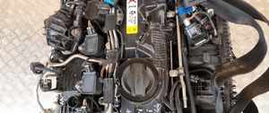 Bmw F40 F44 M135XI M235XI silnik kompletny 18 tyś przebiegu B48A20E 6