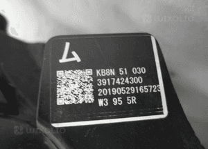 Mazda CX5 ii idealna lampa przednia prawa 4