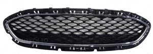 Ford fiesta MK8 17- grill atrapa chłodnicy zderzaka 1