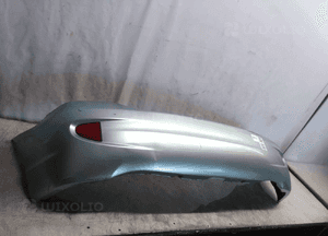Zderzak tył tylny honda civic 7 vii 5D 5 drzwi lift fl błękitny 2