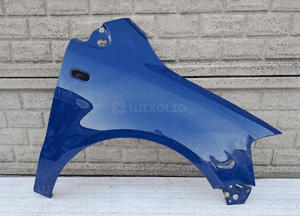 VW FOX 05-09 BŁOTNIK PRZEDNI PRAWY 1