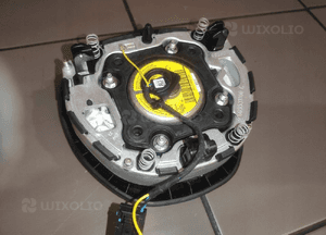 Bmw 5 F10 F11 F07 poduszka powietrzna airbag kierowcy kierownicy oryg ładna 11