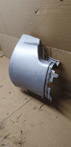 Listwa progowa osłona progu lewa Audi A8 D3 4E0853859G 3