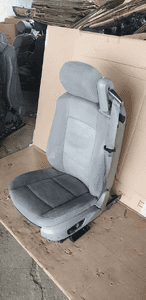 Fotel kierowcy lewy przód przedni BMW 3 E93 5