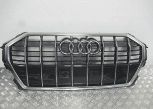 Grill gril atrapa audi Q3 ii 83A853651B 83A853651C 2018- 4
