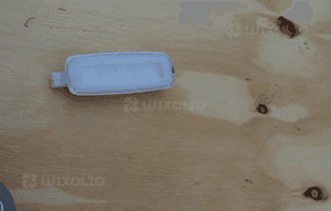 Lampki podsufitki led komplet audi A6 C7 2014 6