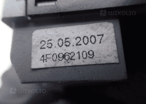 Przycisk alarmu 4F0962109 audi A3 radom 3