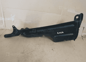 Osłona podwozia płyta prawy tył Mercedes A168 A1686191038 3