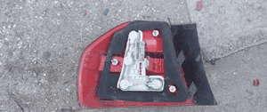 Tyl tylna lampa prawa bmw E90 3