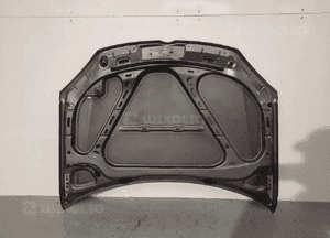 Maska pokrywa silnika vw volkswagen golf 5 v LA7T szara 4