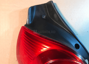 Renault clio iii 3D lampa tył tylna lewa wysyłka! 2