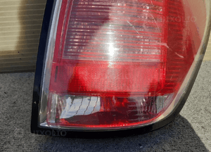 Lampa tylna tył prawa astra h kombi oryginał wysyłka! 2