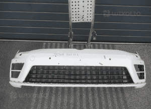 Zderzak przedni przód vw golf vii 7 r 5G0 5G0807221BJ 2012-2016 11