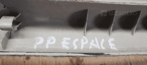 Osłona poszycie słupka prawy przód Renault Espace IV 8200028873 6