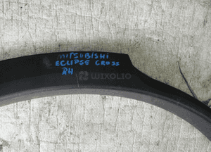 Mitsubishi Eclipse Cross listwa błotnika prawa TYLNA PRAWY TYŁ 3