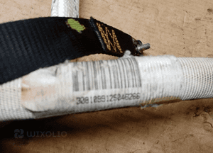 Kurtyna Airbag poduszka prawa BMW 5 E39 8582176243 6