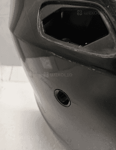Bmw Z4 E89 zderzak przód przedni 09- 10