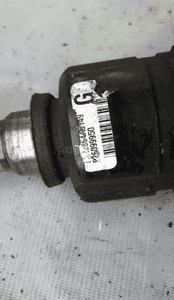 Półoś prawa lewa Toyota Yaris I 1.4d 99-06r 26099951 5