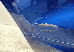 Drzwi prawe tylne prawy tył skoda kodiaq 565 17- 3