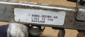 Listwa wtryskowa wtryski Mazda 6 1.8 2.0 16V 6M8G-9D280-AA 6