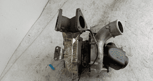 AUDI A6 C7 3.0 TDI CVU turbosprężarka Garrett  799671-2  8108220002 3