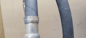 Przewód rurka wąż wspomagania BMW 3 E46 6752945 7