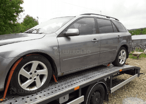 Mazda 6 GG 02-07 1.8 2.0 16V Wiązka Silnika 6