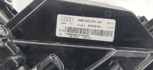 Lampa led matrix audi A4 B9 8W 8W9 2020-2023 lift 3