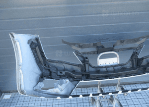 Zderzak przedni przód seat ibiza 4 iv lift 2012-2017 rok 10