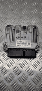 BMW X3 F25 KOMPUTER STEROWNIK SILNIKA 8513184 2