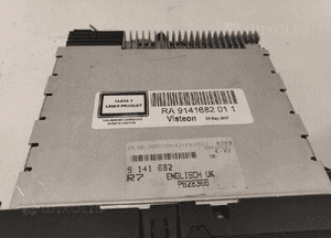 BMW e90 e87 e92 oe 9141682 RADIO BUSINESS CD 2