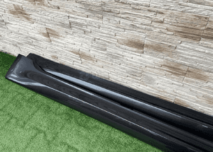 Listwy progowe bmw 5 M5 G30 G31 F90 m pakiet A90 2