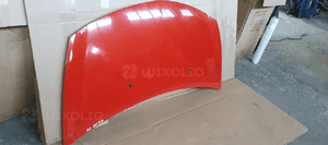 Maska przód przednia Renault Clio III 3