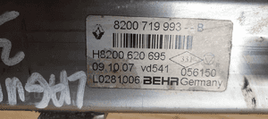 Chłodnica spalin EGR Renault Laguna III 2.0 DCI 8200719993 H8200620695 5