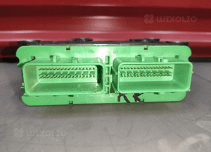 Jeep cherokee liberty kk 2.8 crd moduł sensor airbag sterownik puduszek 7