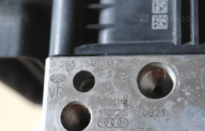 Pompa abs audi A6 C7 A7 4G0907379 2013 6