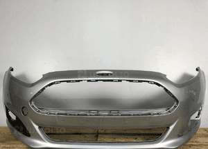 Zderzak przód przedni ford fiesta MK7 vii fl lift 2012- C1BB-17757-A cały 1