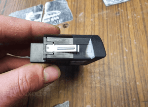 Przelacznik 8E1919094 Wlacznik Regulacji Wysokosci Swiatel Lampy Audi A4 B6 B7 Europa 9