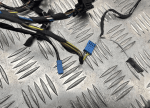 BMW F25 F26 WIĄZKA KABL DRZWI LEWY PRZÓD 9379824 14