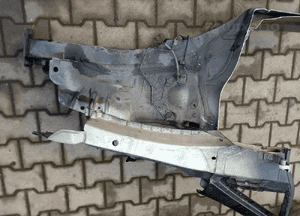 Seat Ibiza 08 6J IV podłużnica przód przednia  prawa   lewa ćwiartka 3