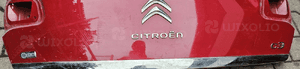 Citroen C3 II 2 lift listwa na klapę tył tylną chrom