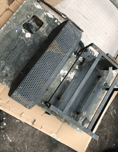 Tylna klapa 5 drzwi LAND ROVER DEFENDER Wolf 2