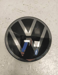 Vw t-roc t-cross polo vi 6 znaczek zaślepka logo pod radar nowy 2