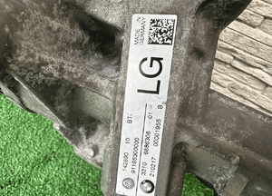 Przekładnia kierownicza bmw F20 F22 F30 F32 F34 4x4 lg x drive 6886306 5
