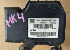 Ford Mondeo MK4 pompa sterownik ABS 8G91-2C405-AB IVD 5