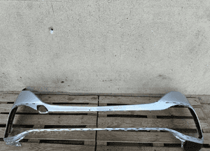 Zderzak przód przedni mercedes eqa eqb amg A2438856901 W243 cały 1