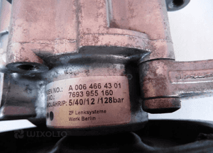 Pompa wspomagania Mercedes W212 W172 R172 1,8 CGI 10