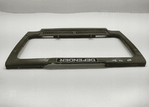 Grill atrapa ramka chłodnicy zderzaka land rover defender 1999-2006 8
